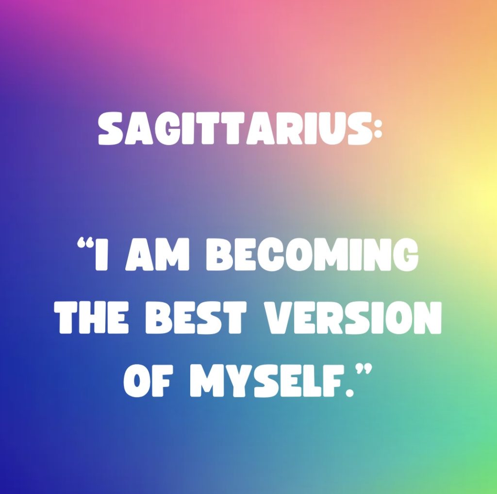 Personalized Affirmations for Every Zodiac