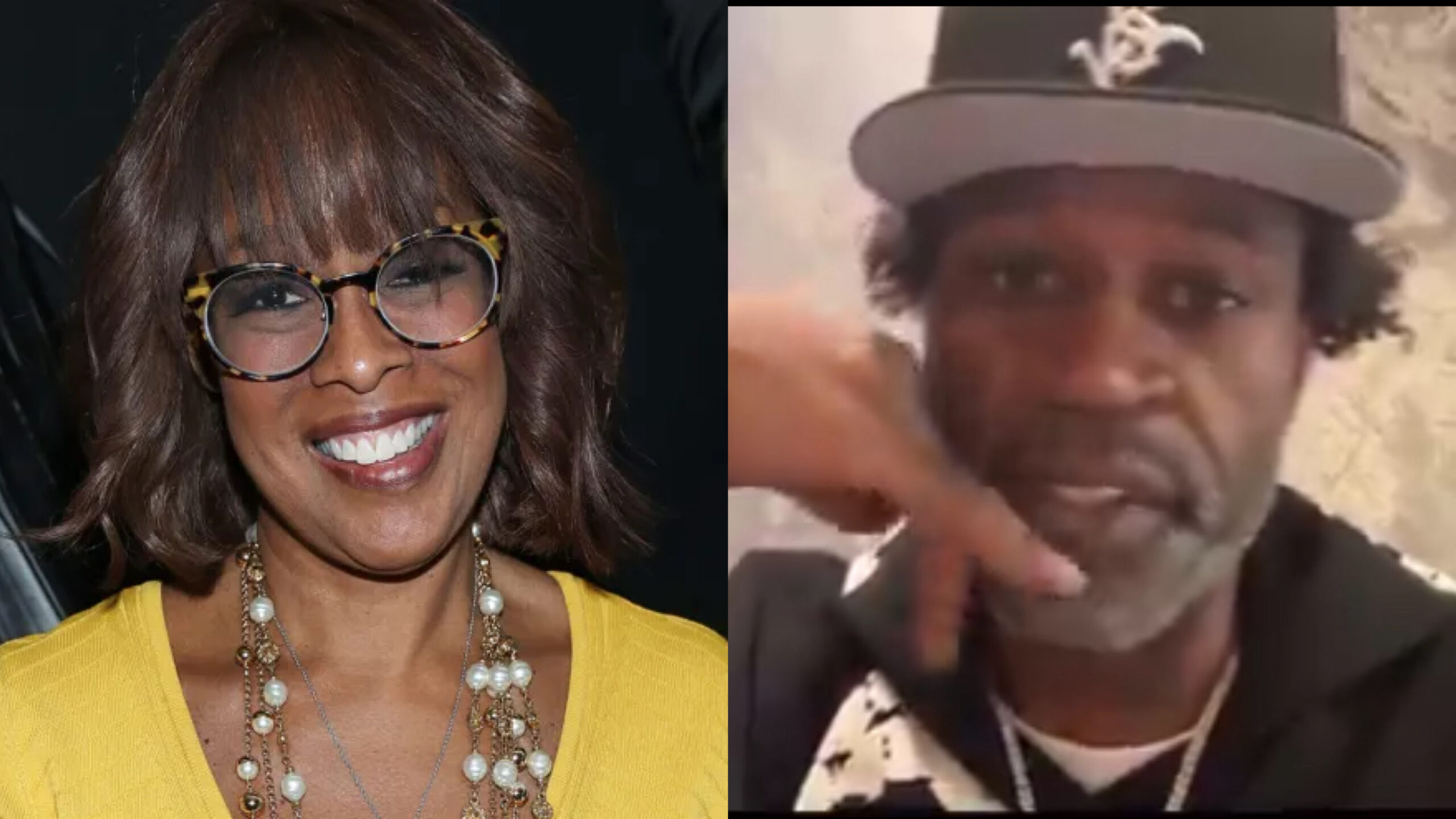 Former NBA Star Stephen Jackson Criticizes CBS Host Gayle King for Comments in Interview with Coach Dawn Staley