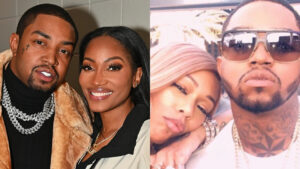 Lil Scrappy Makes Quick Picks at "Pick A Side" Premiere