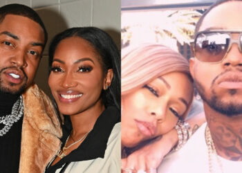 Lil Scrappy Makes Quick Picks at "Pick A Side" Premiere