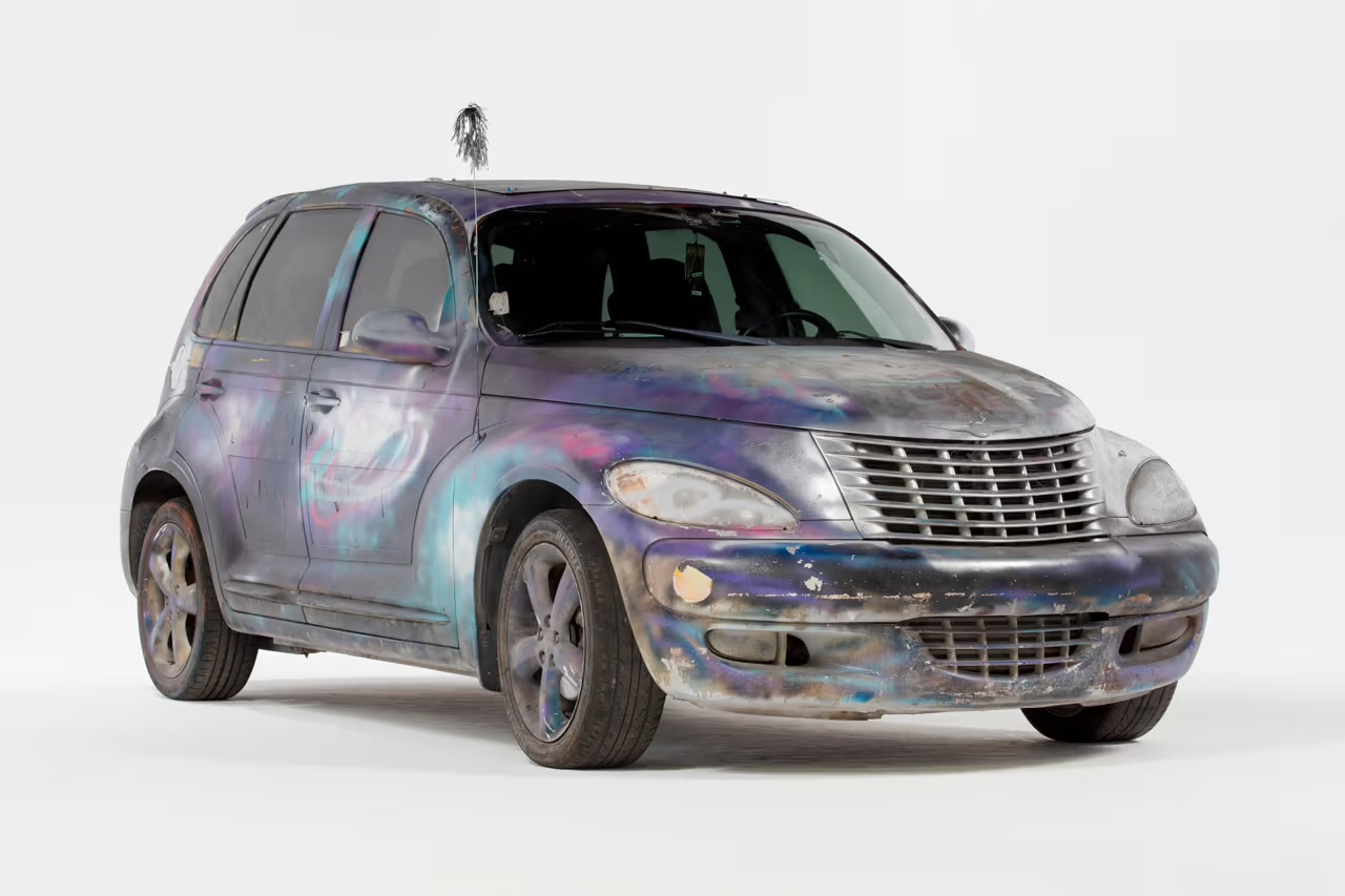 MSCHF Unveils 'Art 2' Exhibition at Perrotin Los Angeles