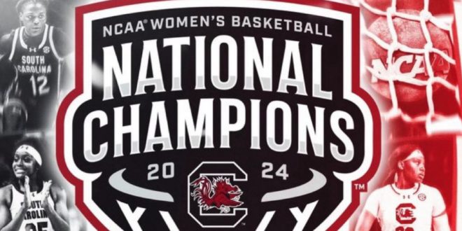 South Carolina Completes Undefeated Season with NCAA Championship Victory Over Iowa