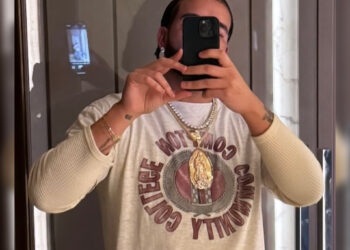 Drake Allegedly Trolls Kendrick Lamar with Compton-Themed Shirt