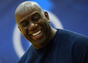 Magic Johnson's Triumph Over HIV: A Journey Of Resilience And Advocacy