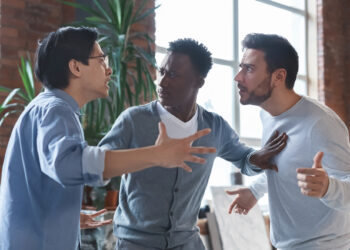 Should You Get Involved In Your Friend's Beef? Consider These Factors