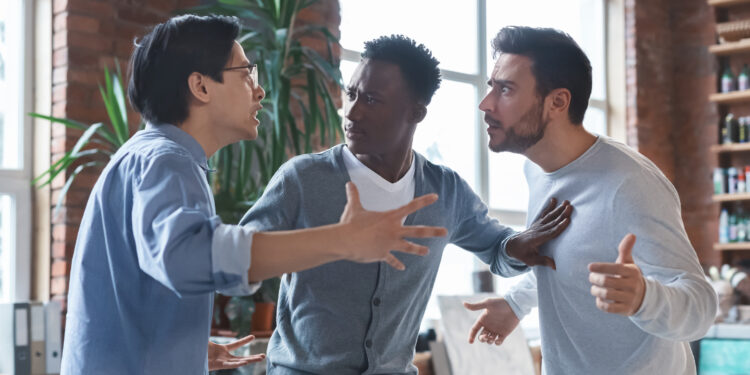 Should You Get Involved In Your Friend's Beef? Consider These Factors