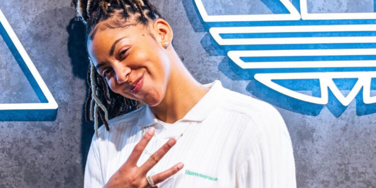 WNBA Icon Candace Parker Has Announced Her Retirement After 16 Seasons