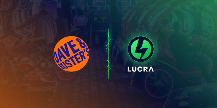 You'll Soon Be Able to Place Bets on Arcade Games at Dave & Buster’s