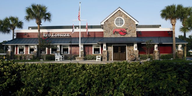 Social Media Reacts To Red Lobster Considering Bankruptcy