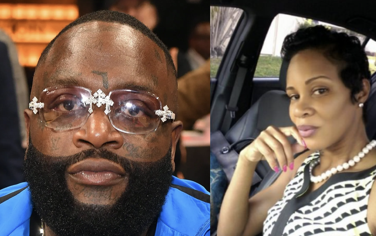 Tia Kemp Goes Off On Rick Ross For Not Calling Her About Son's Prom [Video]