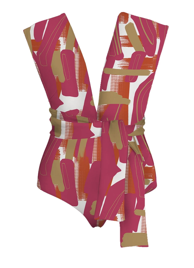 Diarrablu - Infinity Swimsuit