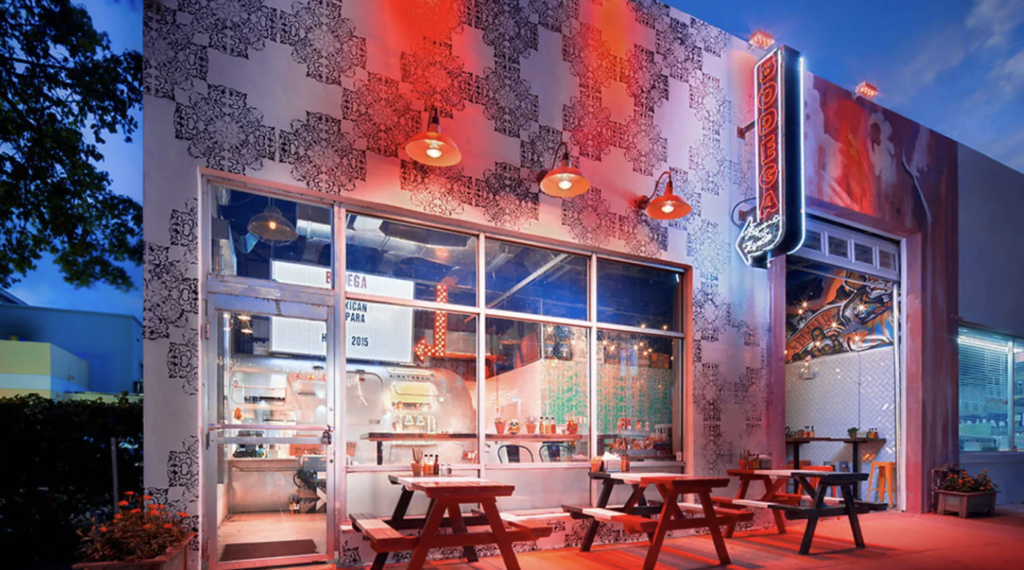 Bodega Taqueria y Tequila South Beach