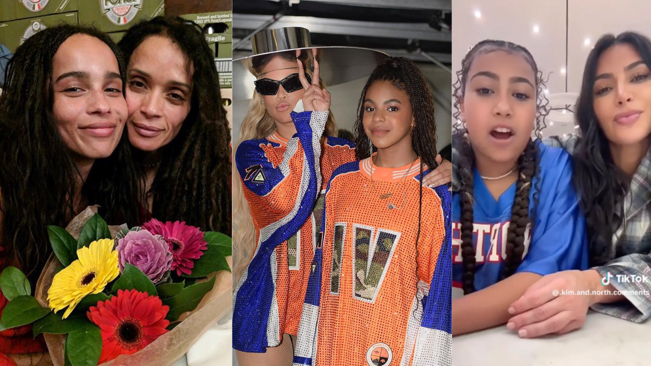 Celebrating Our Favorite Mother-Daughter Duos In Hollywood