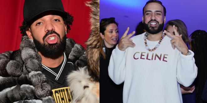 Music Exec Larry Jackson Confirms Drake Did Send Cease-and-Desist to French Montana
