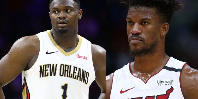 With Zion Williamson and Jimmy Butler Both Ruled Out for Play-In Finale, Can Either of Their Teams Secure the Needed Win?