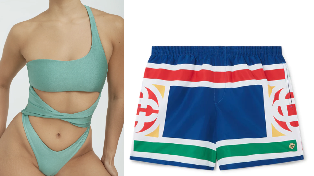 Ballerific Swimwear: Some Of The Hottest Swimwear Looks For Your Summer Festivities