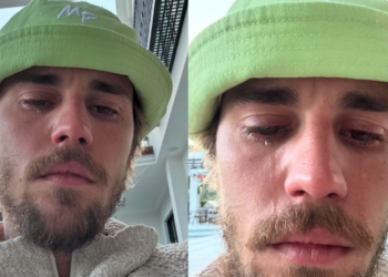 Justin Bieber Fans Send Him Support Online After He Shares Concerning Crying Selfies