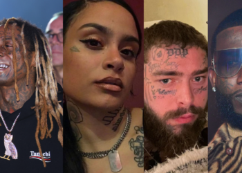 From Taboo to Trend: Celebrities With Face Tattoos