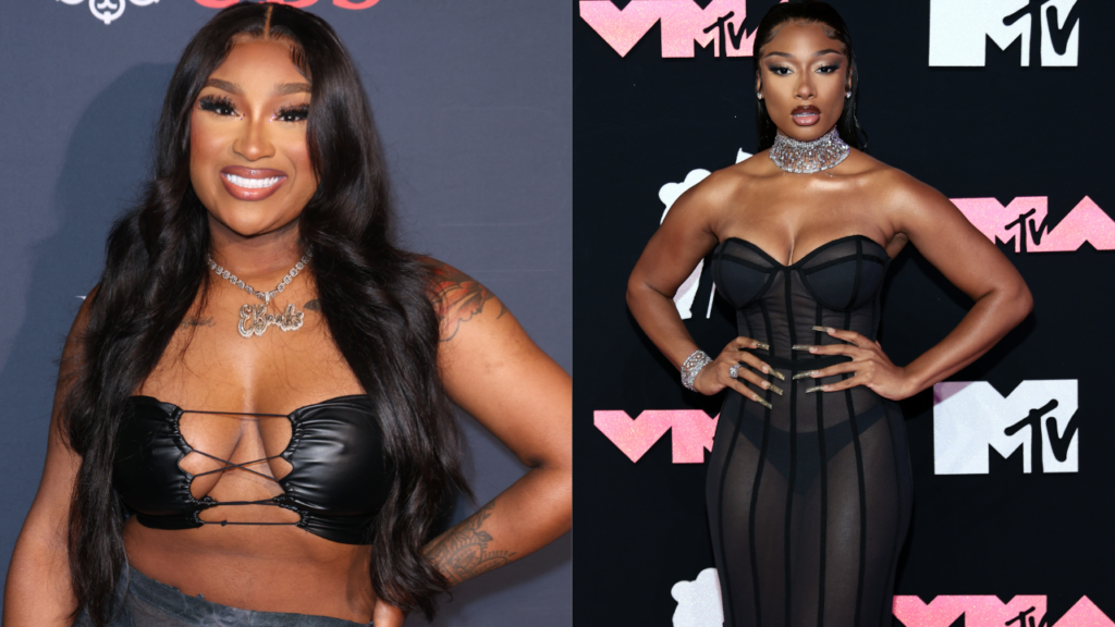 Erica Banks & Megan Thee Stallion