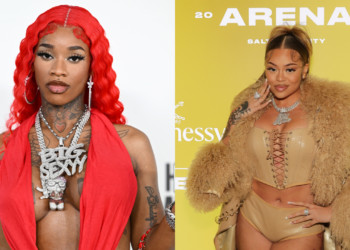 Females Rappers We'd Love To See Collab