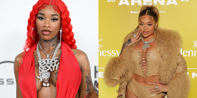 Females Rappers We'd Love To See Collab