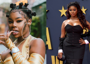 Sukihana Drops ‘Cocaine’ Diss Track Aimed At JT