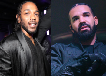 Drake Responds to “F**k Kendrick” Chant at Wireless Festival with a Shot: "I'll Drink to That" [Video]