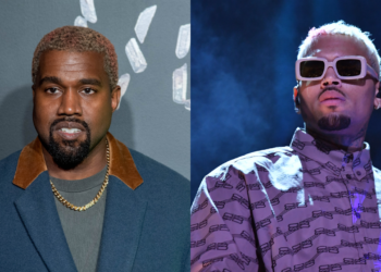 Fans Speculate Kanye West is the Unnamed Rapper Who Went on a 45-Minute Club Rant Mentioned by Chris Brown