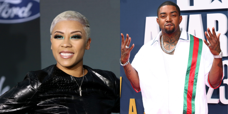 Keyshia Cole Drags Scrappy For Suggesting Her Relationship With Hunxho Is A Paid Gig