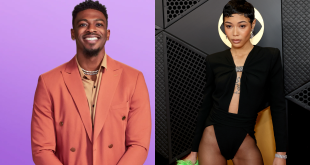 "Love Is Blind" Star Clay Gravesande Shoots His Shot at Coi Leray