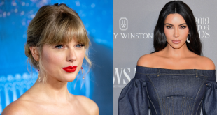 Taylor Swift Throws Shade At Kim Kardashian In New Song "thanK you aIMee," Social Media Reacts