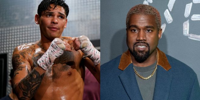 Ryan Garcia Claims Ye Will Escort Him to the Ring for Fight Against Devin Haney