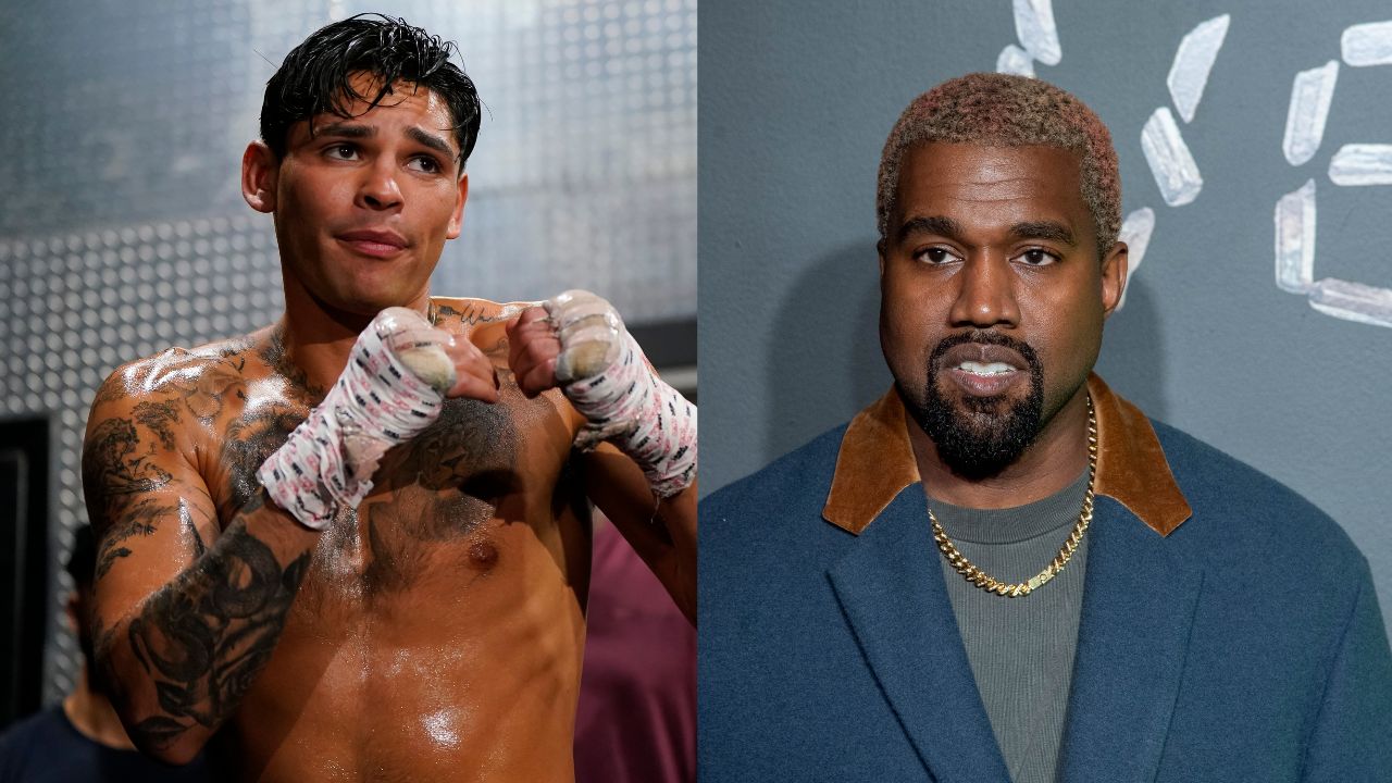Ryan Garcia Claims Ye Will Escort Him to the Ring for Fight Against Devin Haney