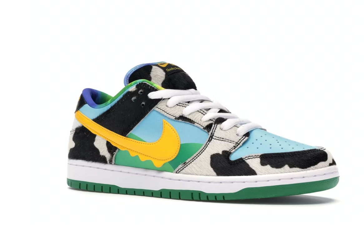 Nike SB Dunk Low Ben & Jerry's Chunky Dunky (resale market - $1,355) 