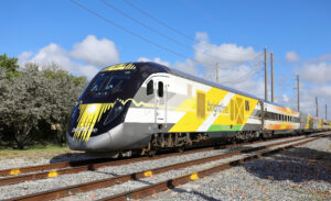 Breaking Ground: Brightline’s  Billion High-Speed Rail from Vegas to Cali