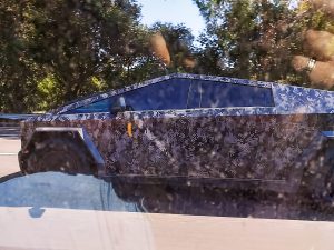 Tesla Recalls All Cybertrucks Due to Accelerator Pedal Issue