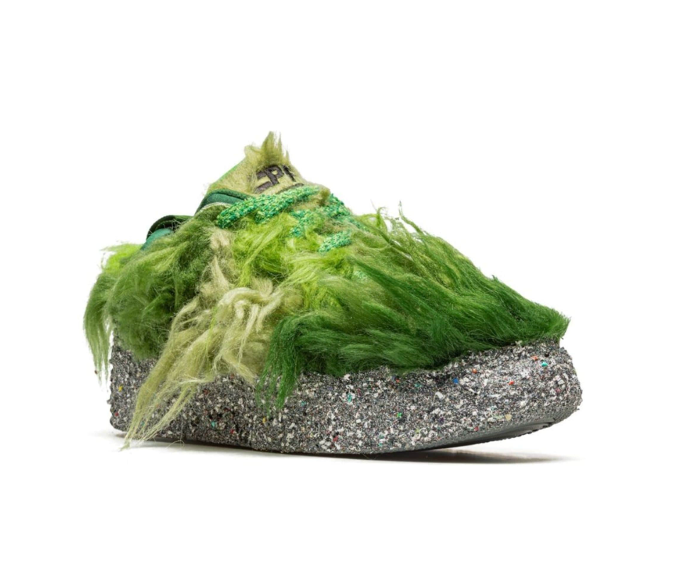 Nike x Cactus Plant Flea Market Nike Flea 1 "Forest Green" sneakers ($675) 