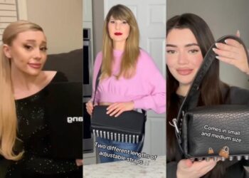 Alexander Wang Uses Celebrity Look-A-Likes For New Ricco Bag Campaign