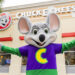 Chuck E. Cheese Launches Chuck’s Arcade: An Adult Playground with Booze, Games & Nostalgia