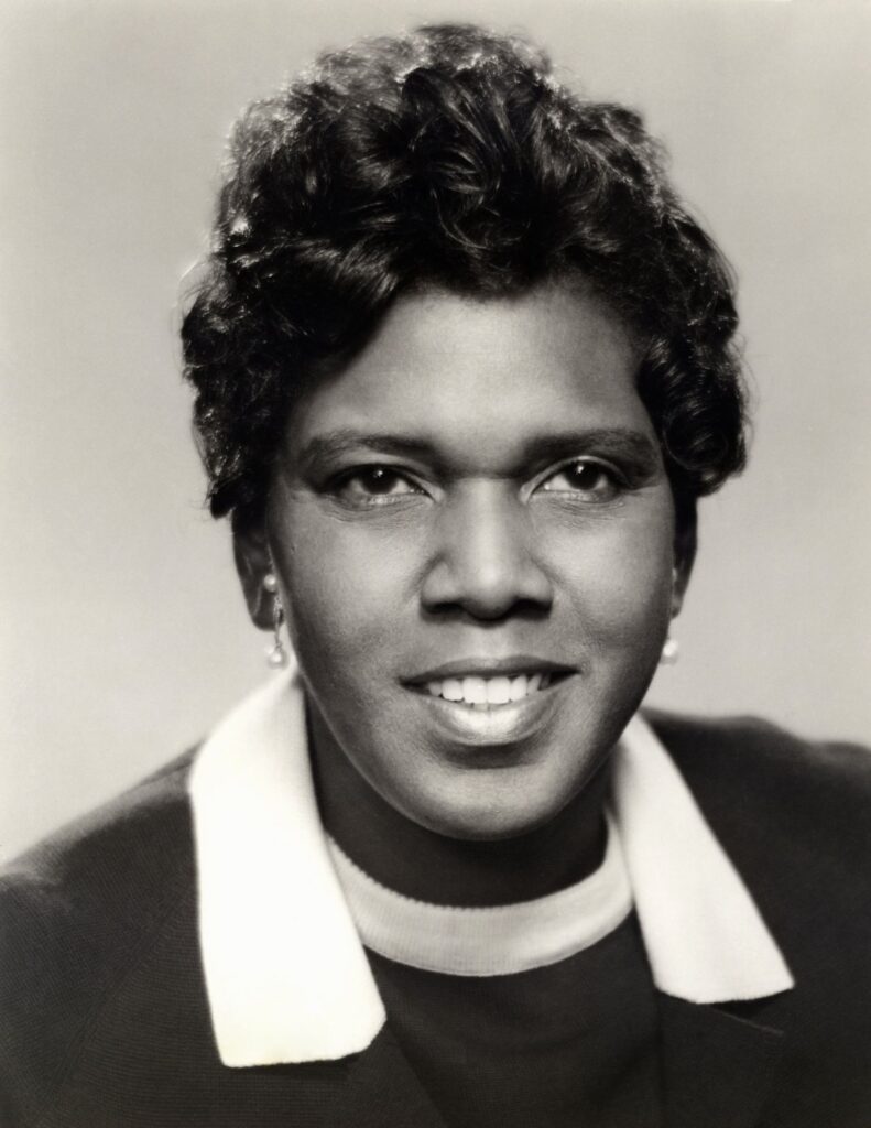 Barbara Jordan