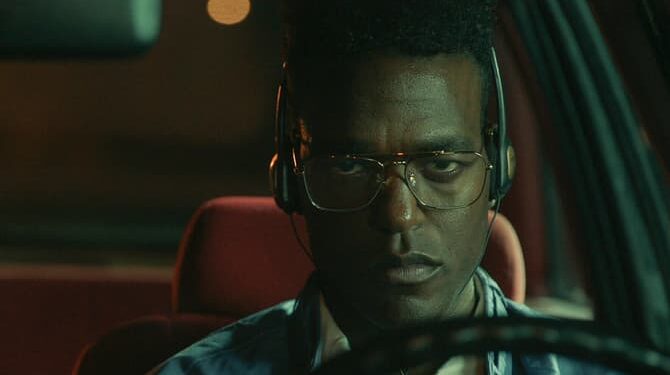 Luke James In "Them: The Scare" - Baller Alert Social Media Reacts To Luke James' Performance In "Them: The Scare"