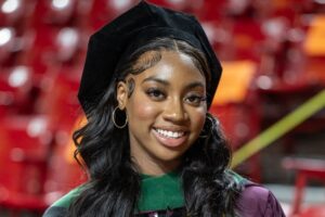 Chicago Teen Earns Doctoral Degree at 17, Walks in Graduation Ceremony