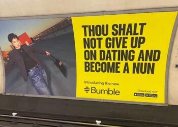 Social Media Reacts To Bumble Apologizing For Its Ad Campaign That Shamed Individuals For Choosing Celibacy