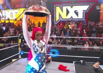 Social Media Reacts To Booker T’s Introduction Of Sexyy Red On WWE NXT