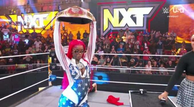 Social Media Reacts To Booker T’s Introduction Of Sexyy Red On WWE NXT