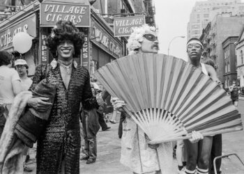 Pride Month: Celebrating LGBTQ+ Trailblazers