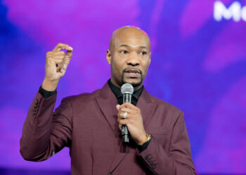 Pastor Keion Henderson Says "There Has To Be Order" While Addressing Viral "Hush" Church Inciden