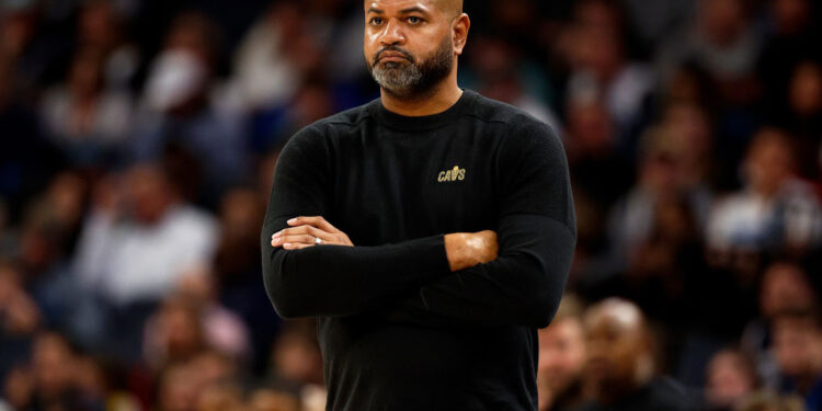 The Cleveland Cavaliers Part Ways With Coach J.B. Bickerstaff