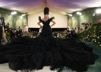 Cardi B Reacts to Criticism for Misidentifying Met Gala Designer as 'Asian' Instead of His Name