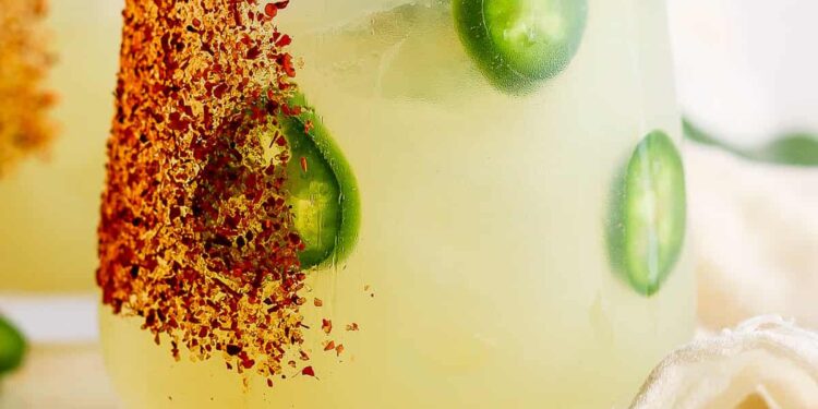 5 Cocktails To Make At Home for Cinco De Mayo